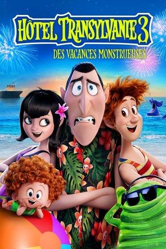 HĂ´tel Transylvanie 3 : Des vacances monstrueuses