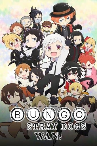 Bungou Stray Dogs Wan !