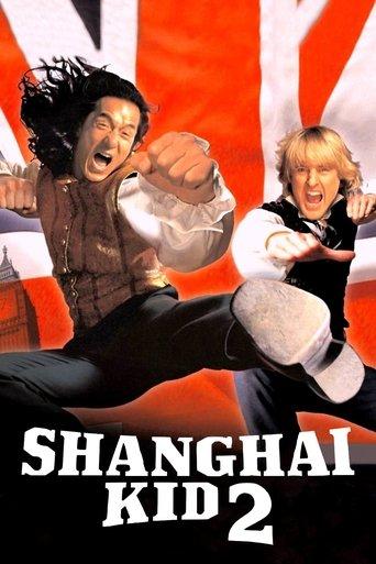 ShanghaĂŻ Kid II