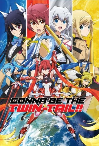 Ore, Twin-Tail ni Narimasu
