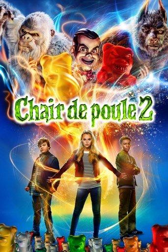 Chair de Poule 2 : Les FantĂ´mes d'Halloween
