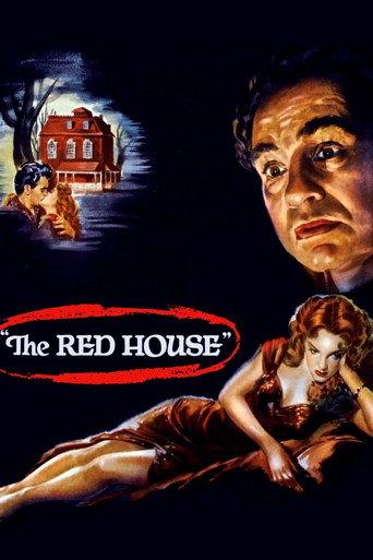 La maison rouge