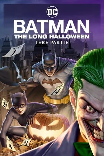 Batman : The Long Halloween 1Ăšre Partie