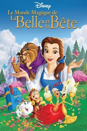 Le Monde magique de la Belle et la BĂȘte