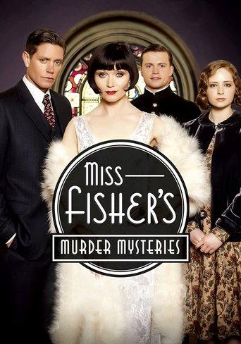 Miss Fisher enquĂȘte
