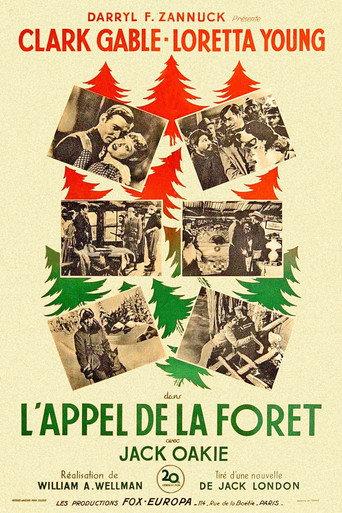 L'Appel de la forĂȘt