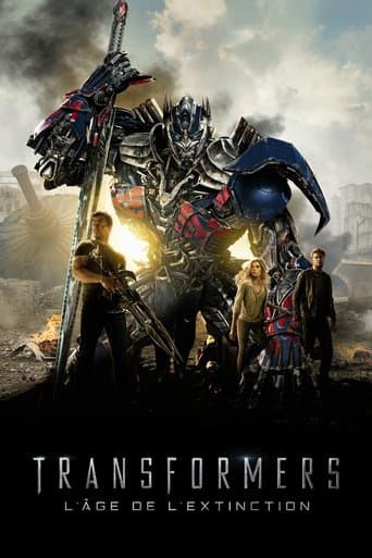 Transformers : LâĂge de lâextinction