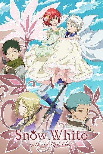 Shirayuki aux cheveux rouges
