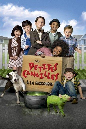 Les Petites Canailles Ă la Rescousse