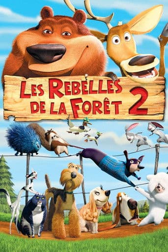 Les Rebelles de la forĂȘt 2