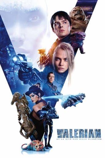 Valérian et la cité des mille planÚtes