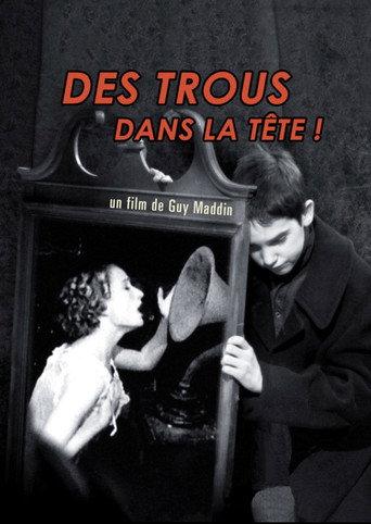Des trous dans la tĂŞte