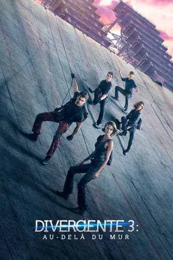 Divergente 3 : Au-delĂ du mur