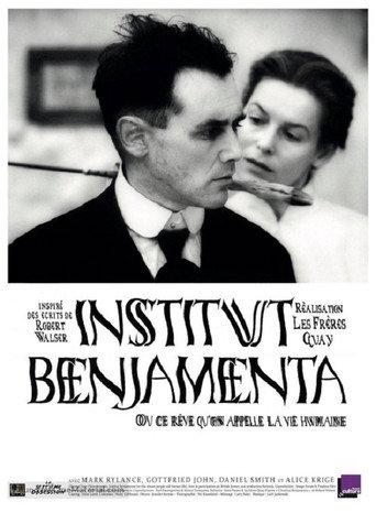 Institut Benjamenta