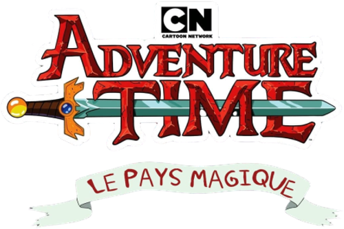 Adventure Time : Le Pays magique