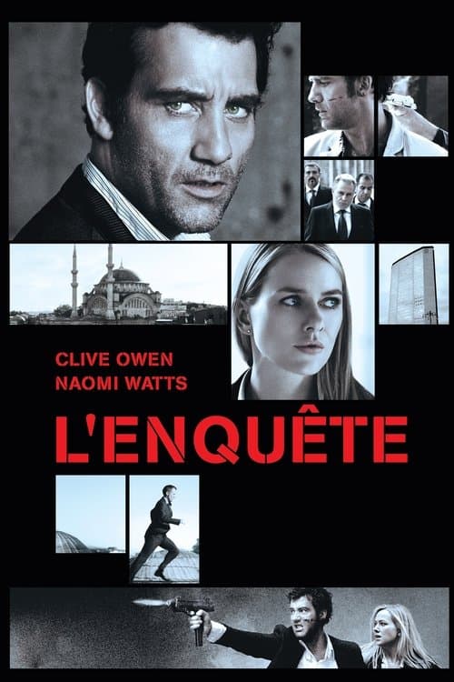 L'EnquĂŞte