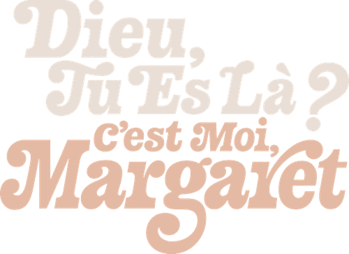 Dieu, tu es lĂ ? C'est moi, Margaret