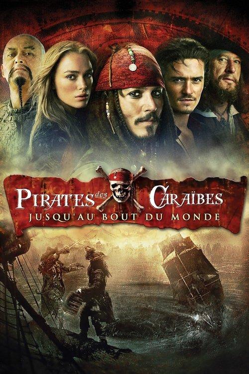 Pirates des CaraĂŻbes : Jusqu'au bout du monde