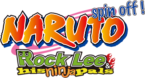 Rock Lee : Les Péripéties d'un ninja en herbe