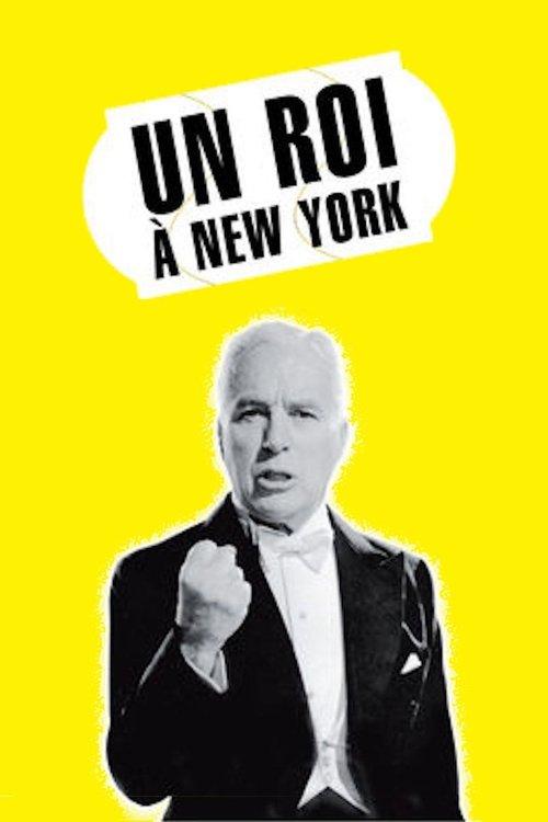 Un roi Ă New York