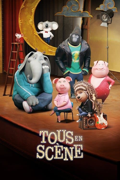 Tous en scĂšne