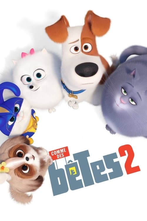 Comme des bĂŞtes 2