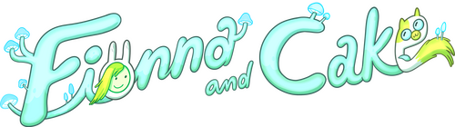 Adventure Time: Fionna and Cake