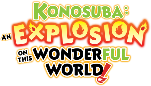 KONOSUBA -An Explosion on This Wonderful World!
