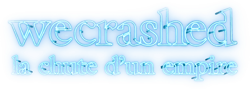 WeCrashed