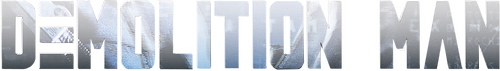 Demolition Man