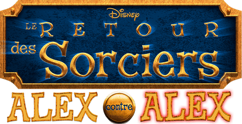 Le Retour des Sorciers : Alex contre Alex