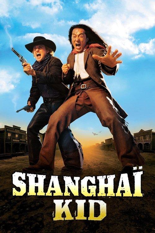 ShanghaĂŻ kid