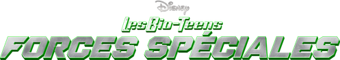 Les Bio-Teens : Forces spéciales