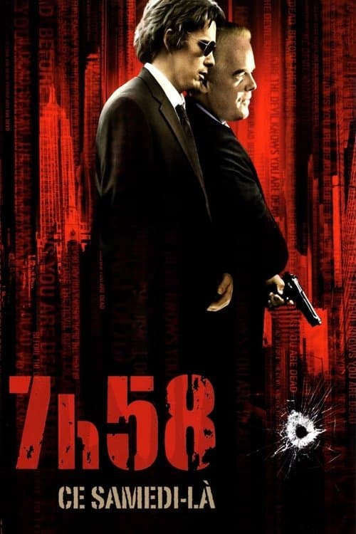 7h58 ce samedi-lĂ