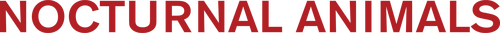 Nocturnal Animals