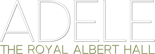 Adele - Live at the Royal Albert Hall