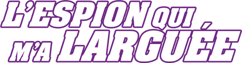 L'Espion qui m'a larguée