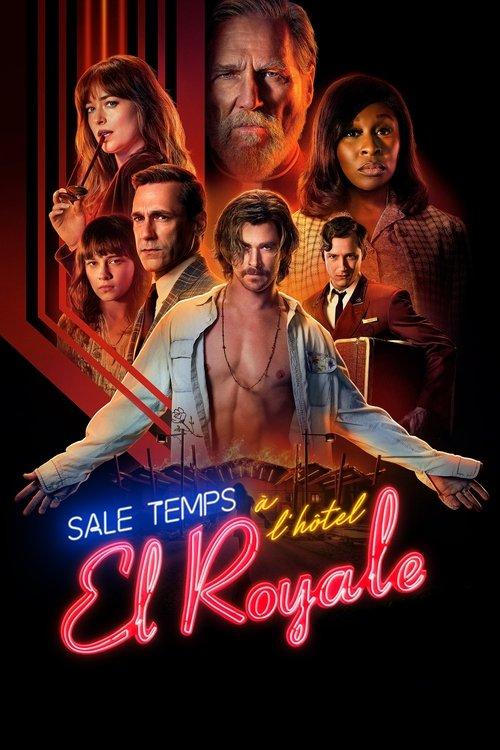 Sale temps Ă l'hĂ´tel El Royale