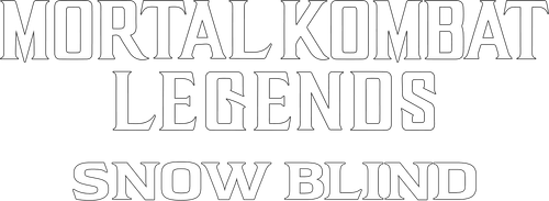 Mortal Kombat Legends: Snow Blind