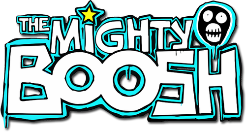 The Mighty Boosh