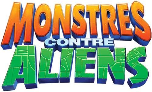 Monstres contre Aliens