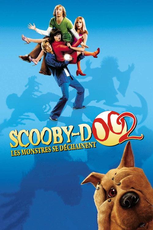 Scooby-Doo 2 : Les Monstres se déchaßnent