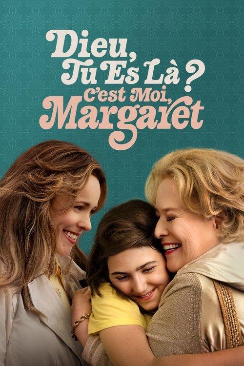 Dieu, tu es lĂ ? C'est moi, Margaret