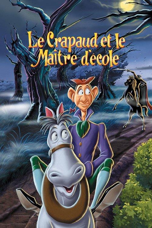 Le Crapaud et le Maître d’école
