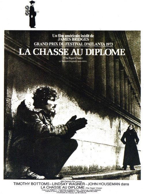 La Chasse au diplĂ´me