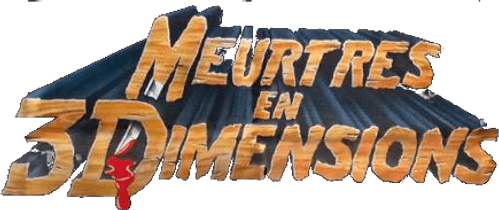 Vendredi 13, chapitre 3 : Meurtres en 3 dimensions
