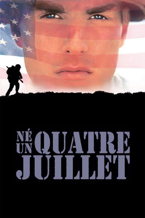 NĂ© un 4 juillet