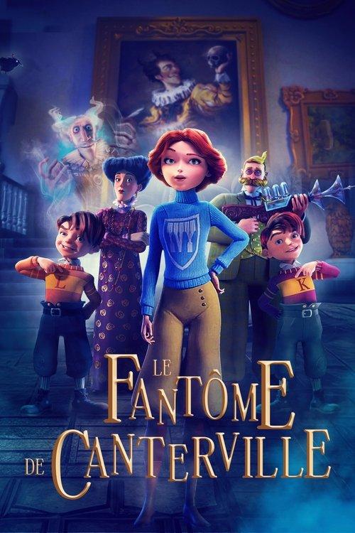 Le FantĂ´me de Canterville